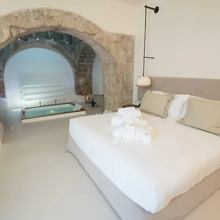 Hotel Masseria Amastuola Wine