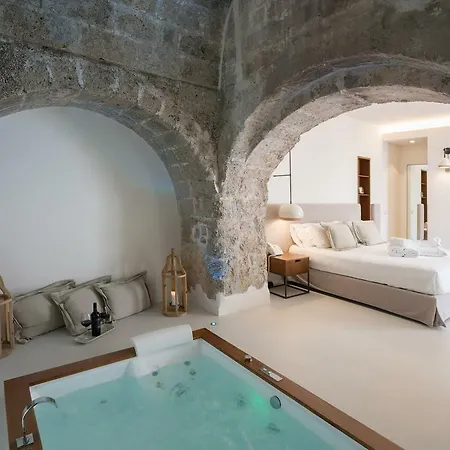 Hotel Masseria Amastuola Wine
