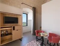 Masseria Amastuola Wine 4* Crispiano